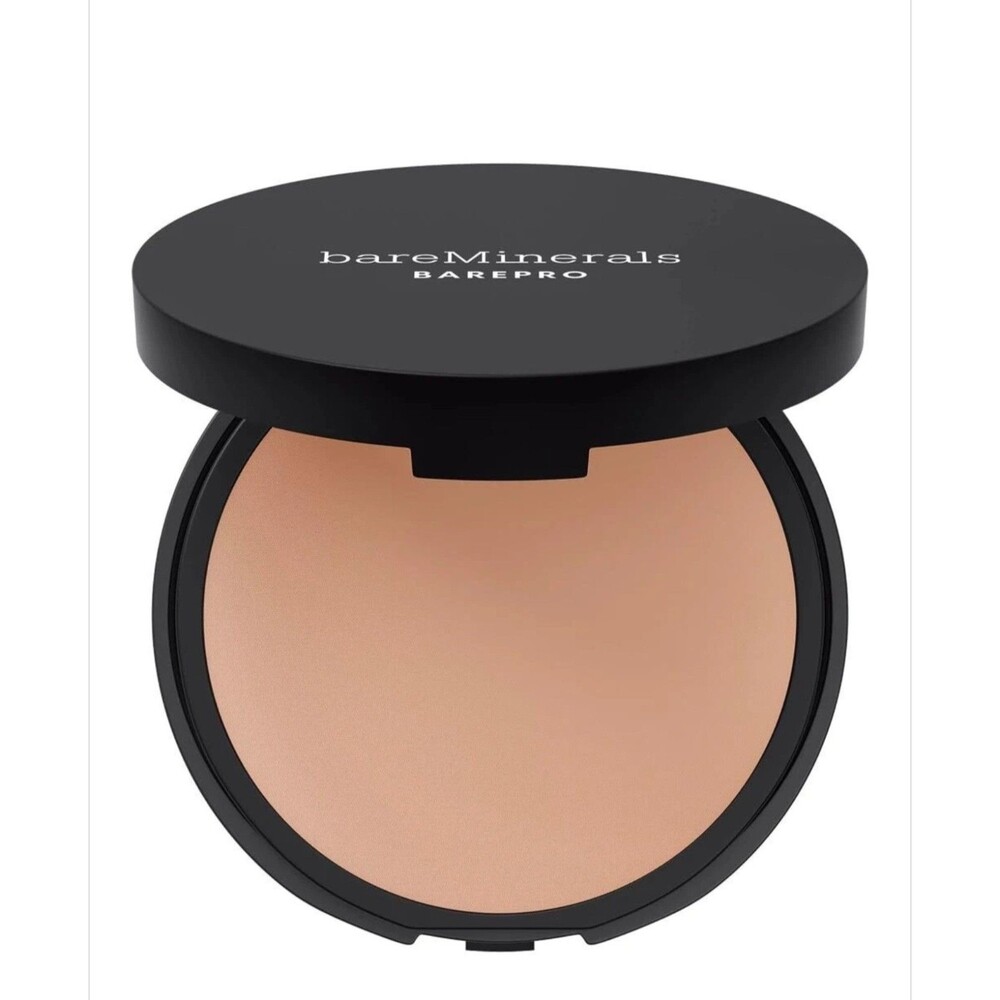 bareMinerals Barepro 16HR Skin-Perfecting Powder Foundation Fair 15 Neutral .28